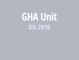GHA Unit (2010) - DU