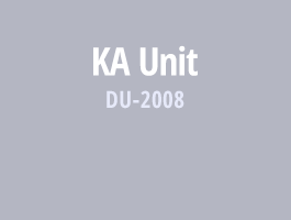 KA Unit (2008) - DU 