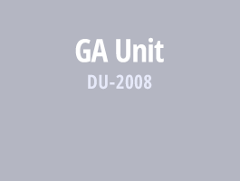 GA Unit (2008) - DU 