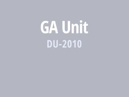 GA Unit (2010) - DU