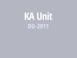 KA Unit (2011) - DU