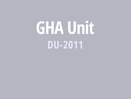 GHA Unit (2011) - DU