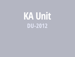 KA Unit (2012) - DU