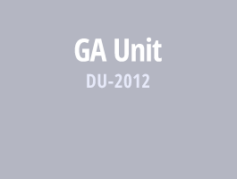 GA Unit (2012) - DU