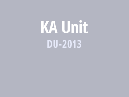 KA Unit (2013) - DU