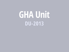 GHA Unit (2013) - DU