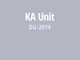 KA Unit (2014) - DU