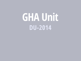 GHA Unit (2014) - DU